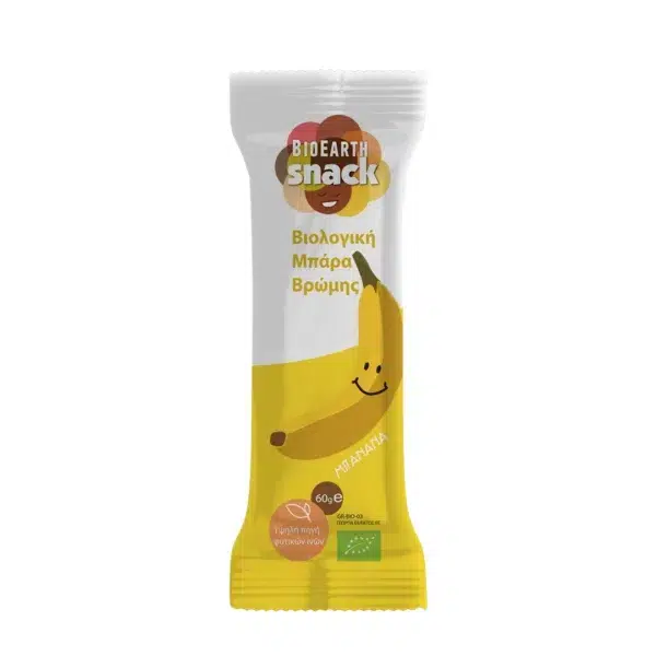 Μπάρα Βρώμης Choco Banana