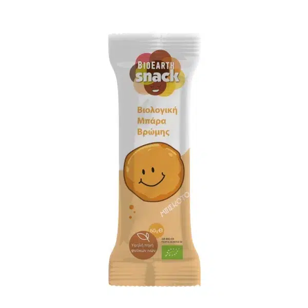 Μπάρα Βρώμης Choco μπισκότο