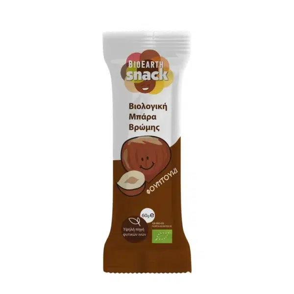 Μπάρα Βρώμης Choco φουντούκι