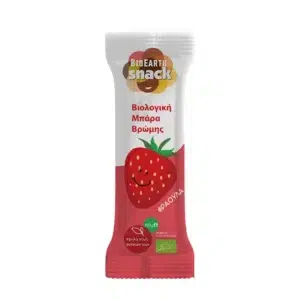 Μπάρα Βρώμης Choco Strawberry
